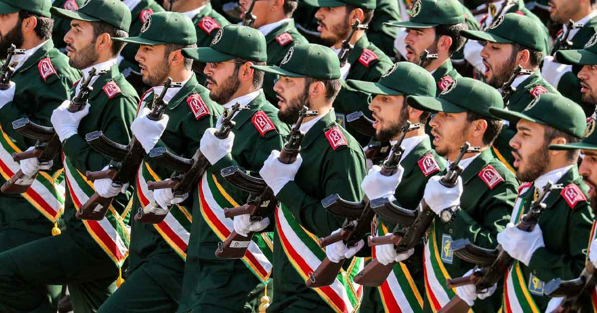 ৬ মাস পর্যন্ত ‘তীব্র যুদ্ধ’ চালিয়ে যেতে সক্ষম ইরান: আইআরজিসি