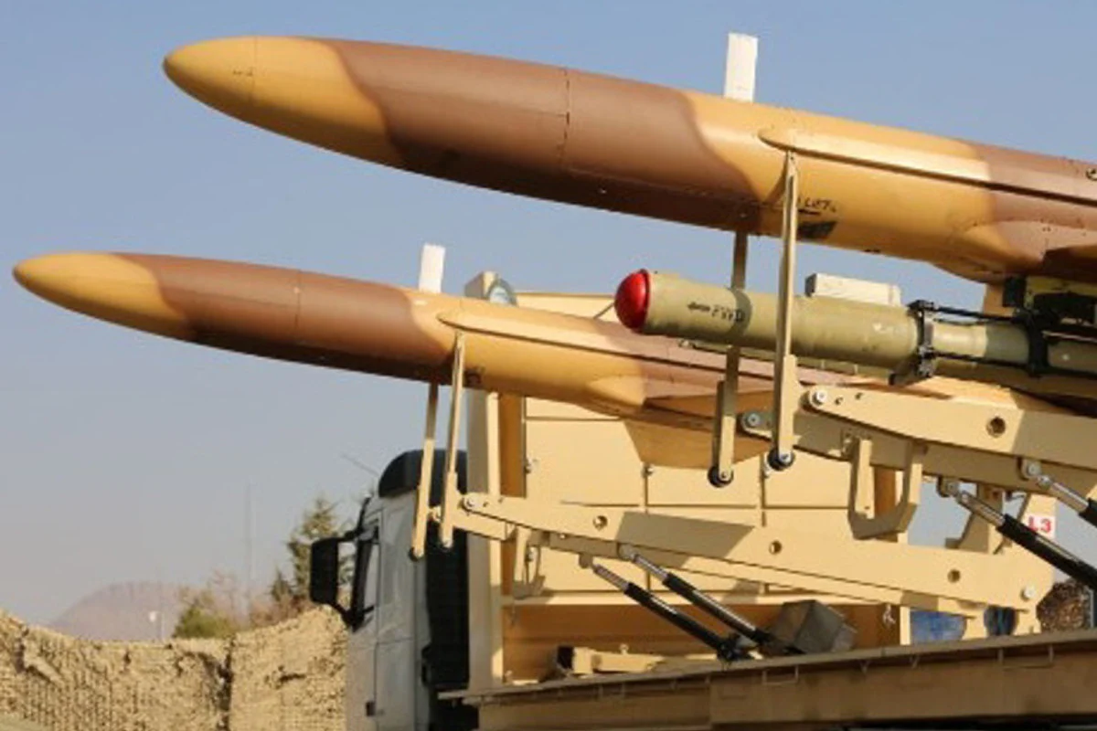 ইসরায়েলকে লক্ষ্য করে প্রথমবারের মতো দ্বৈত ক্ষেপণাস্ত্র ছুড়ল আইআরজিসি